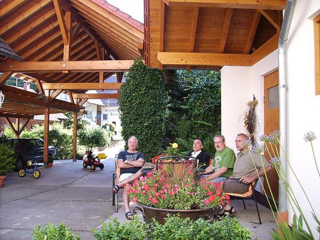 Dörrenbach 板栗林旅馆酒店 外观 照片