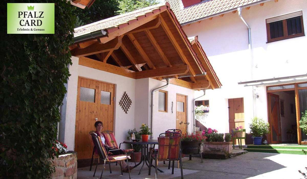 Dörrenbach 板栗林旅馆酒店 外观 照片